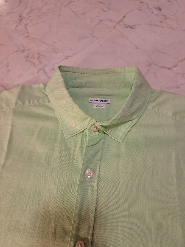 Camicia uomo Mastai Ferretti 42/L