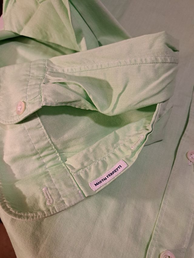 Camicia uomo Mastai Ferretti 42/L