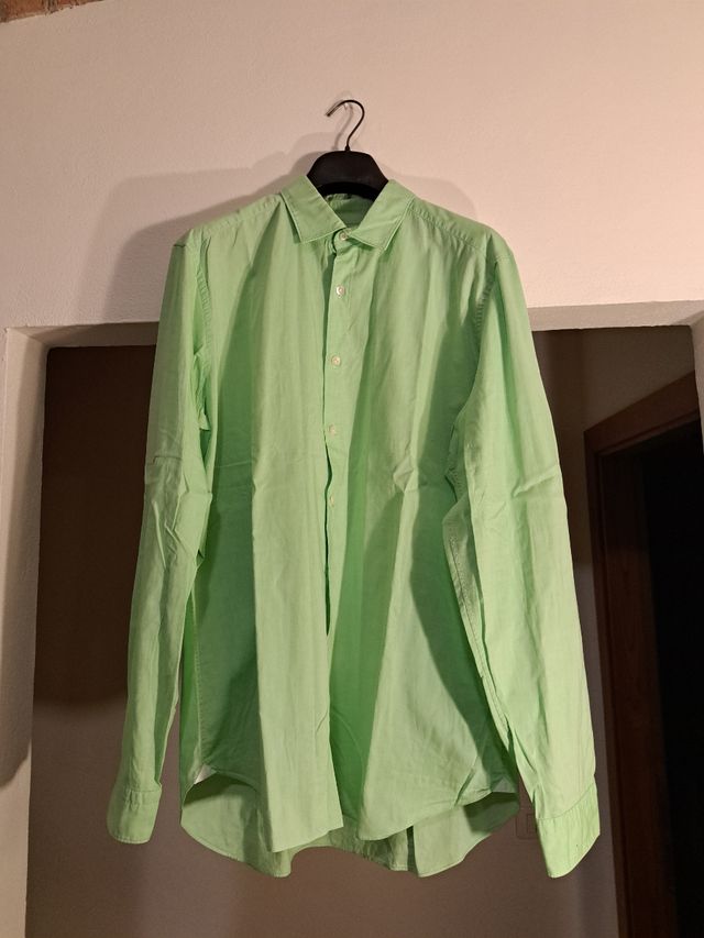 Camicia uomo Mastai Ferretti 42/L