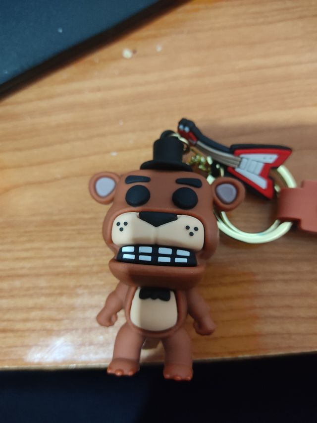 Llavero Five nights at Freddys