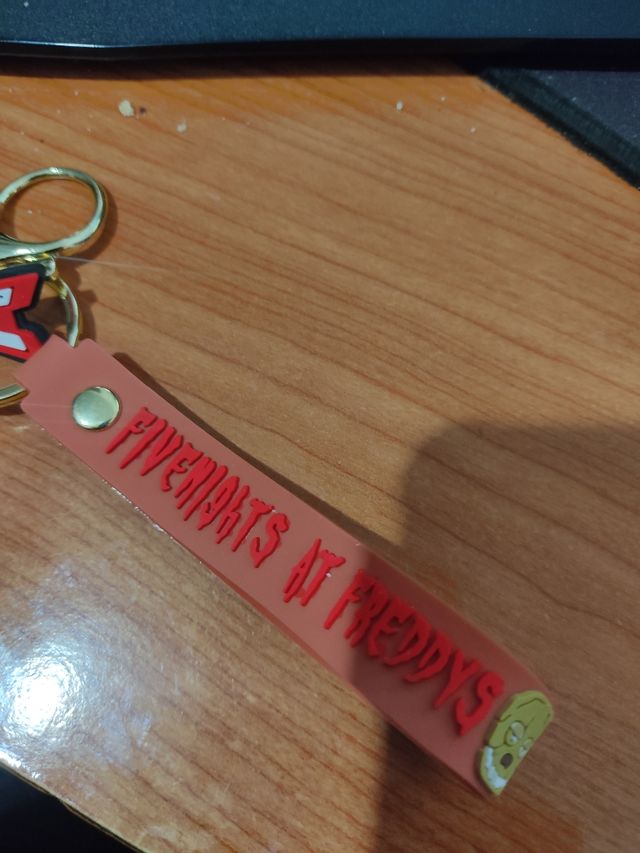 Llavero Five nights at Freddys