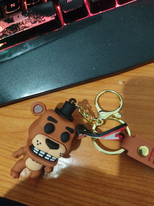 Llavero Five nights at Freddys
