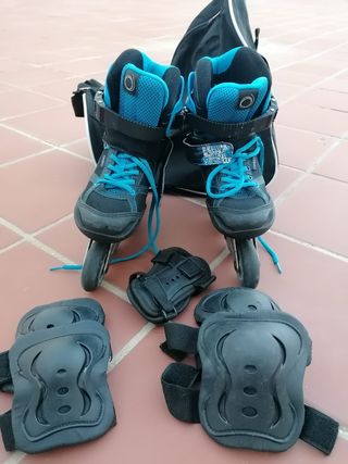 Patines en linea 