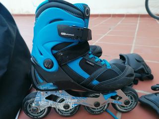 Patines en linea 