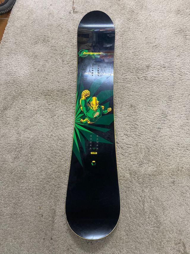 tabla snow hammer 159