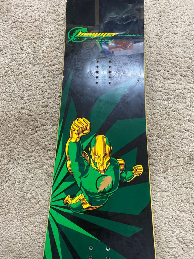 tabla snow hammer 159