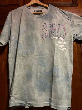 Camiseta chico STWD