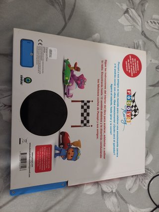 pocoyo libros con sonido infantiles