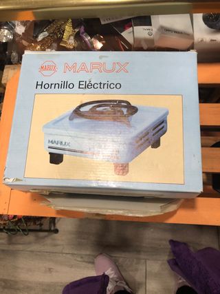 Hornillo Electrico