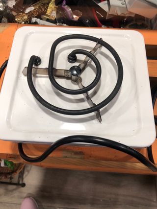 Hornillo Electrico