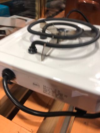 Hornillo Electrico