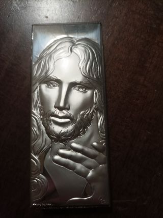 Bomboniera Immagine sacra - Gesù Cristo 
