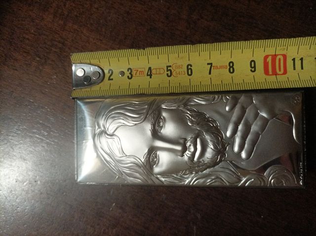 Bomboniera Immagine sacra - Gesù Cristo