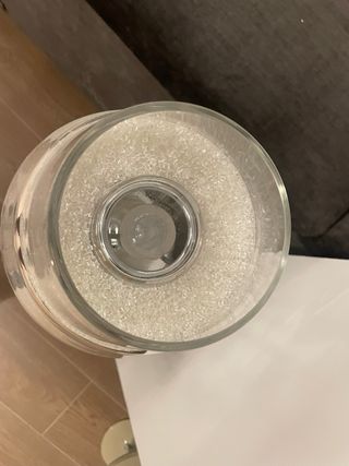 Fontana Arte Gles lampada da tavolo