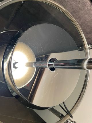 Fontana Arte Gles lampada da tavolo