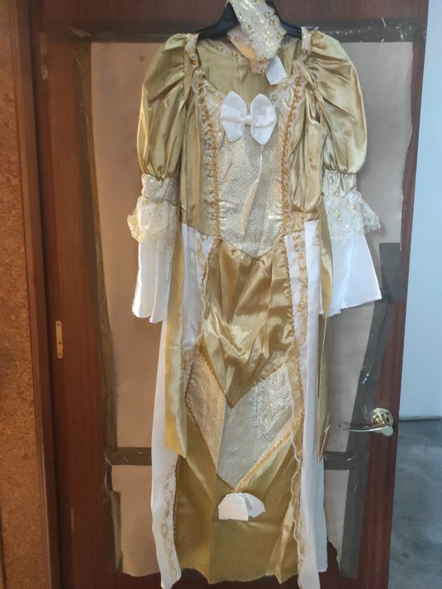 Disfraz marquesa adulto