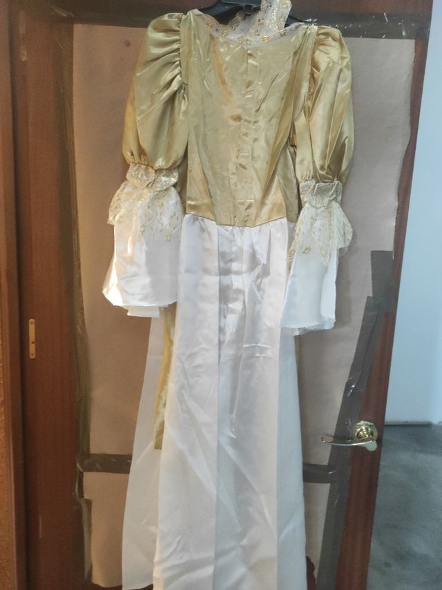 Disfraz marquesa adulto