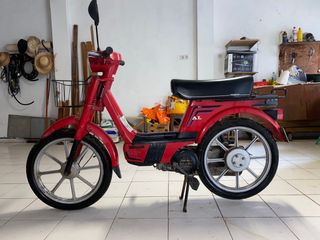 Motocicleta