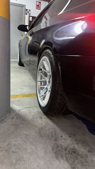 llanta 18 tipo bbs o apex en 10 y 8,5