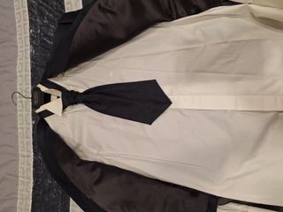 Traje de novio talla 46 Carlo Pignatelli