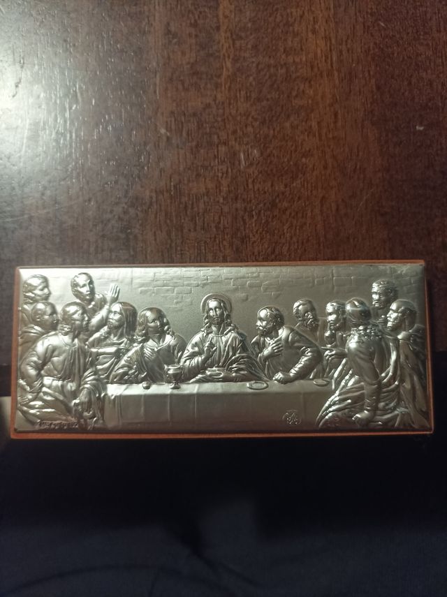 Bomboniera Immagine sacra - Ultima cena