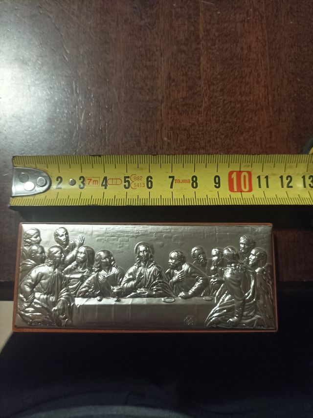 Bomboniera Immagine sacra - Ultima cena