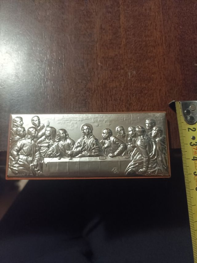 Bomboniera Immagine sacra - Ultima cena