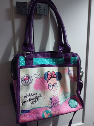 Bolso Minnie de Disney 
