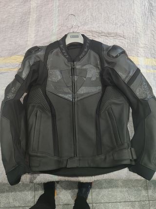 Chaqueta moto Revit Hyperspeed ESTRENAR