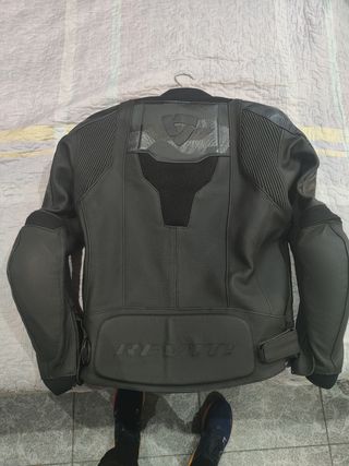 Chaqueta moto Revit Hyperspeed ESTRENAR