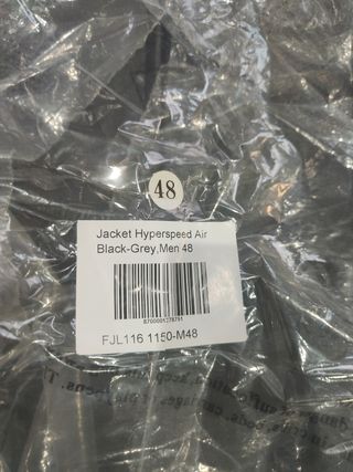 Chaqueta moto Revit Hyperspeed ESTRENAR