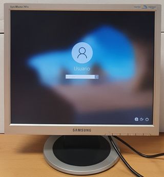 Monitor Samsung SyncMaster 701 17" LCD 