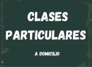 Clases particulares en Coslada