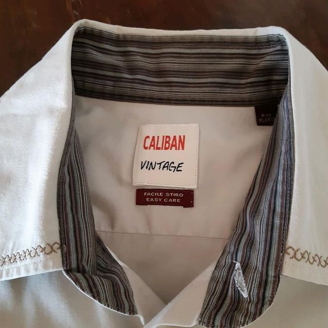 Camicia uomo Caliban tg Xl