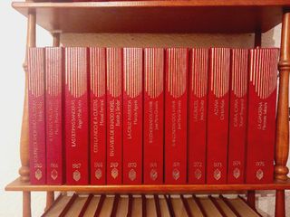 Colección libros premios planetas