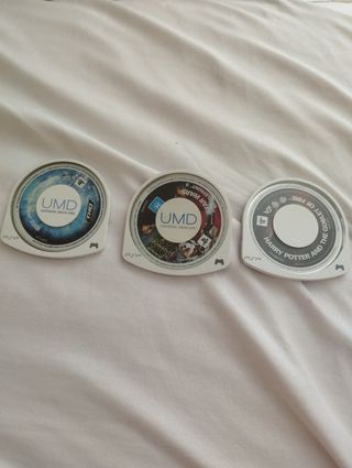 Juegos PSP