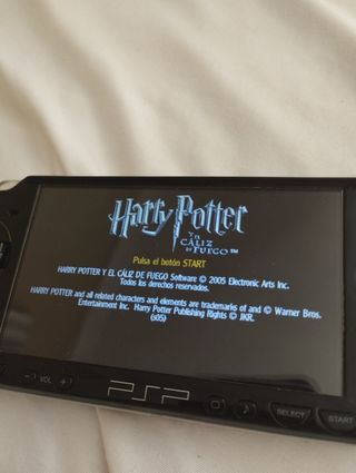 Juegos PSP