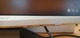 Monitor Acer 20" X203W LCD TFT
