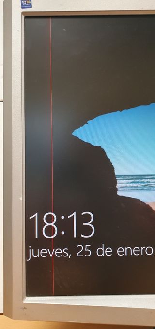 Monitor Acer 20" X203W LCD TFT