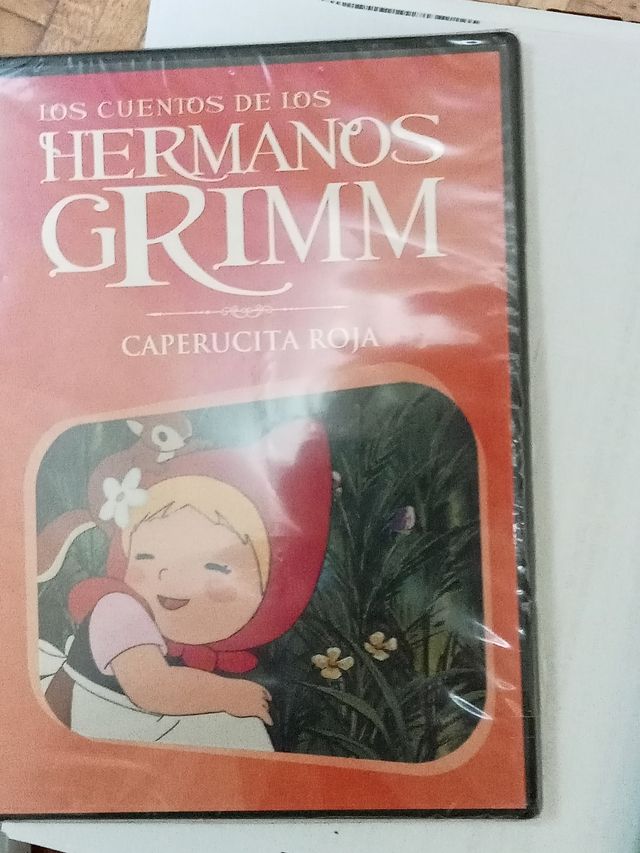 DVD Infantiles Lote de 4