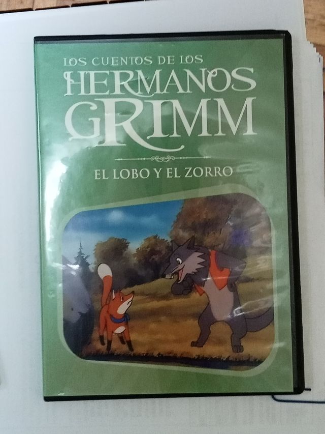 DVD Infantiles Lote de 4