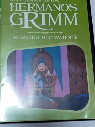 DVD Infantiles Lote de 4