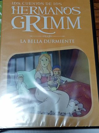 DVD Infantiles Lote de 4