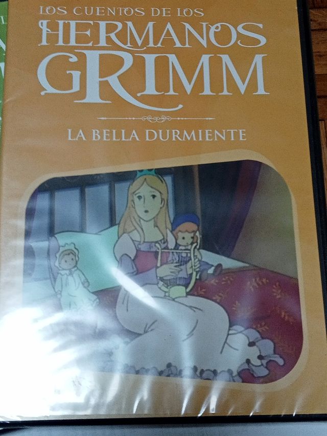 DVD Infantiles Lote de 4