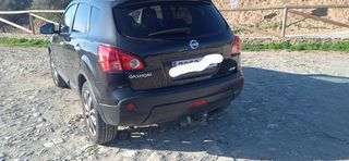Nissan Qashqai 2009
