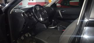 Nissan Qashqai 2009