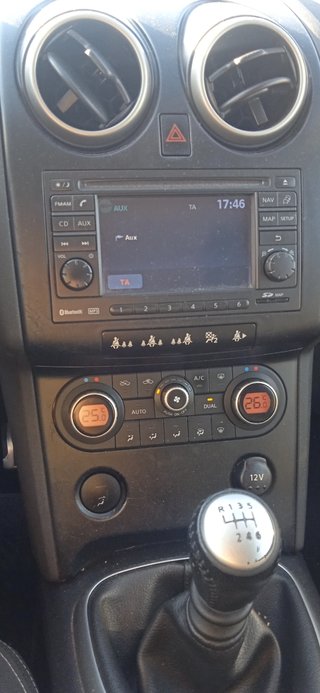 Nissan Qashqai 2009