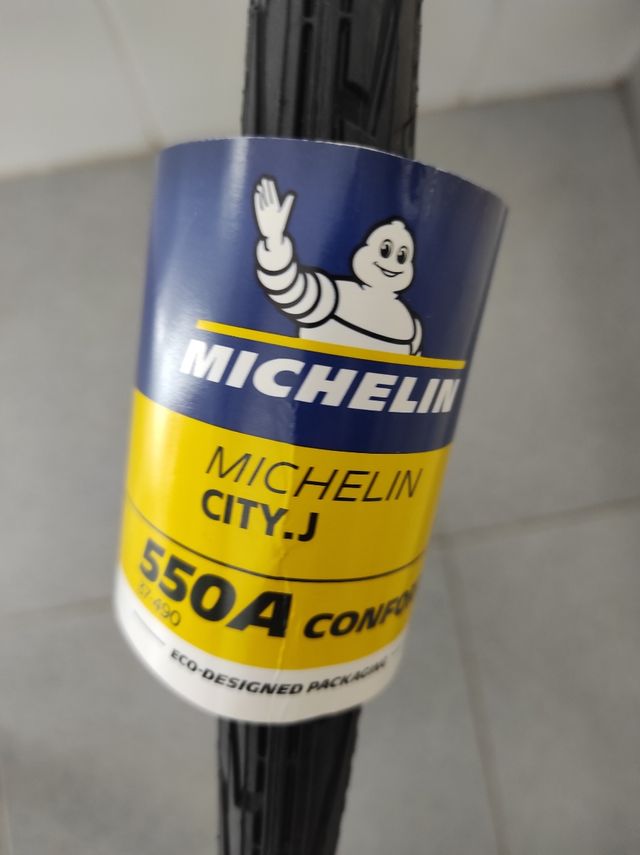 Cubierta diábolo city rueda 24 pulgadas