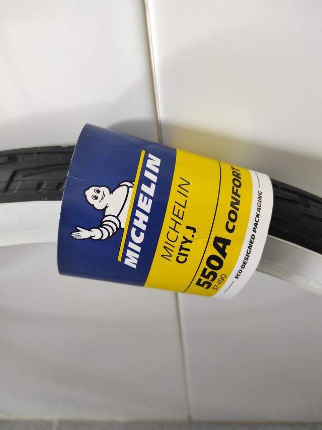 Cubierta diábolo city rueda 24 pulgadas