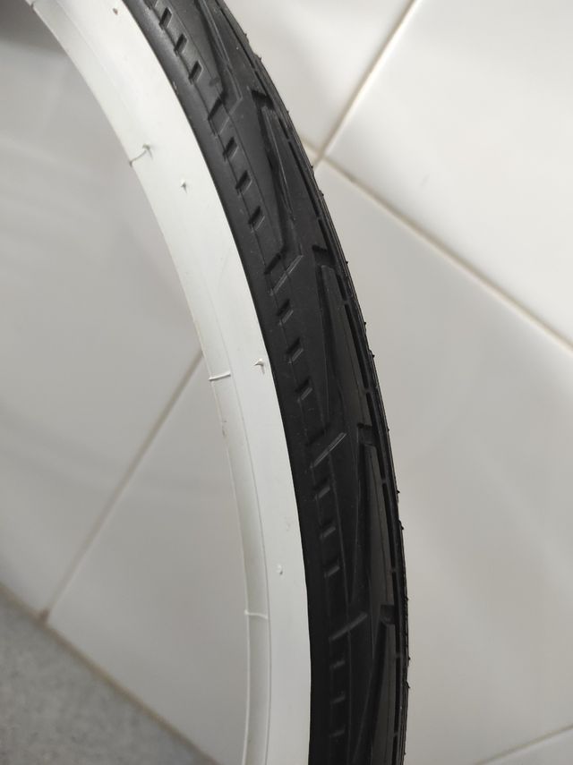 Cubierta diábolo city rueda 24 pulgadas